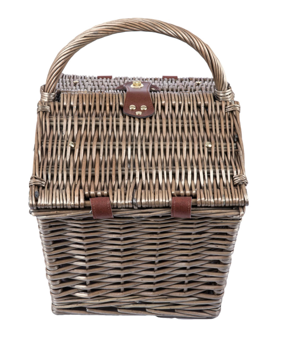 York Picnic Basket - Set for 2