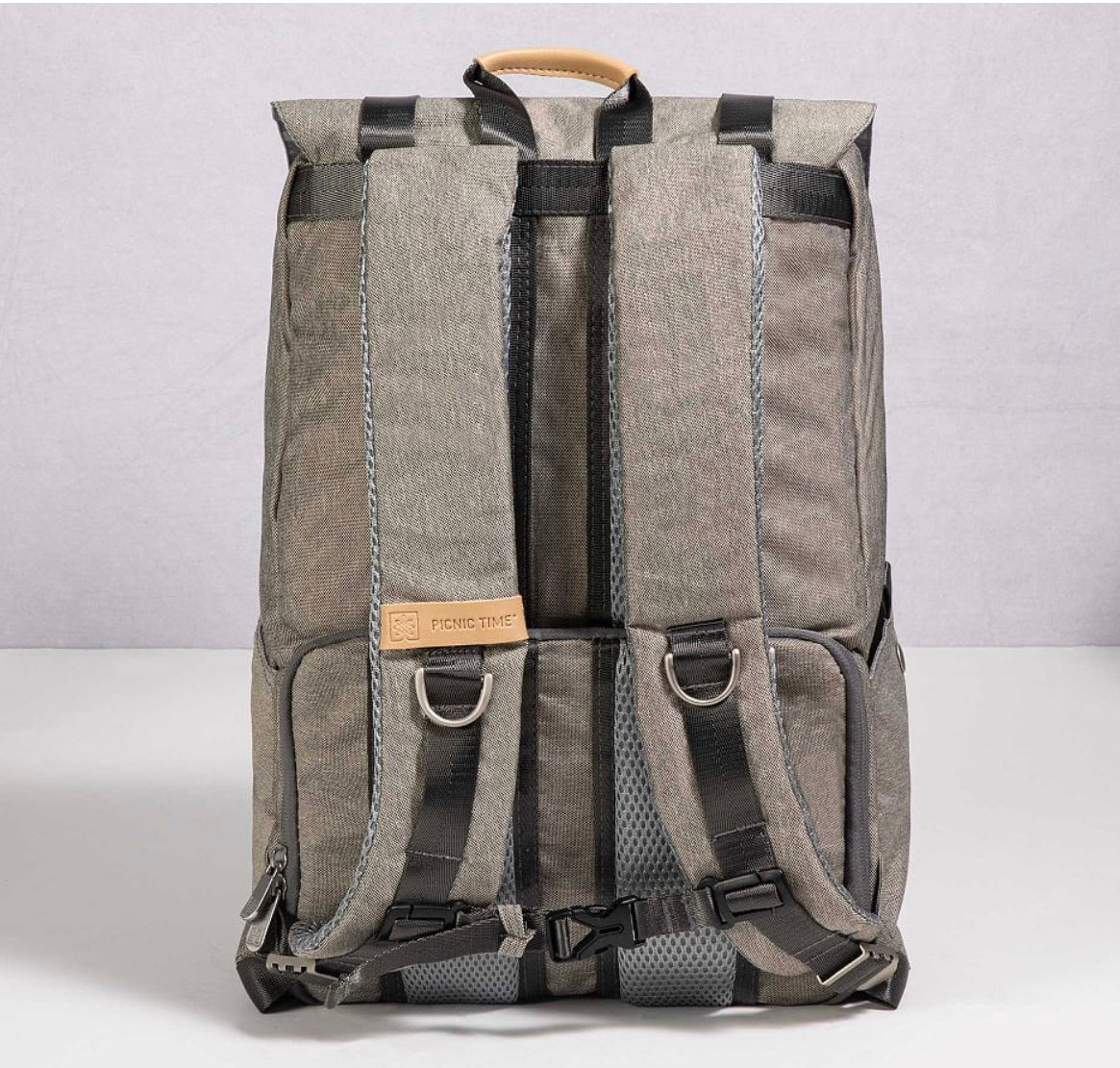 Frontier Picnic Backpack - Set for 4