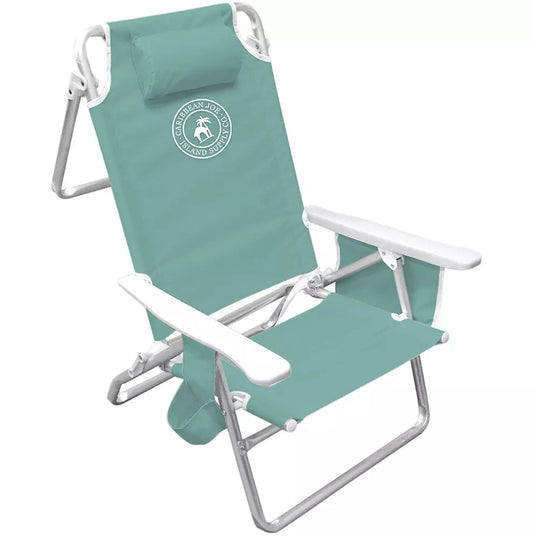5 Position Deluxe Beach Chair